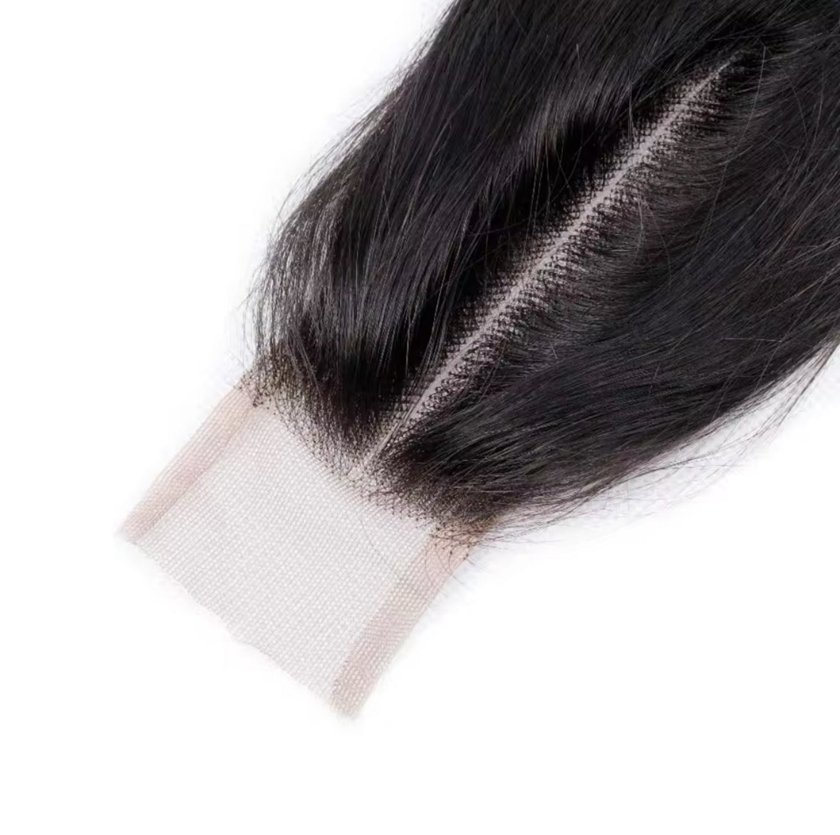 2X6 HD Closure | Straight