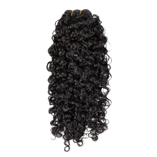 Burmese curly | Vietnamees Virgin Hair Bundel