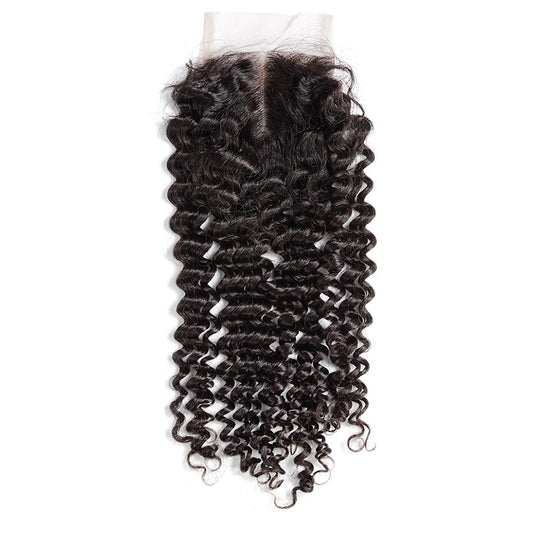 5X5 HD Closure | Burmese Curly