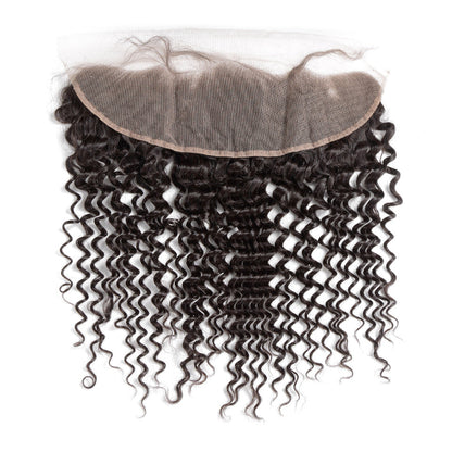 13X6 HD Frontal | Burmese Curly