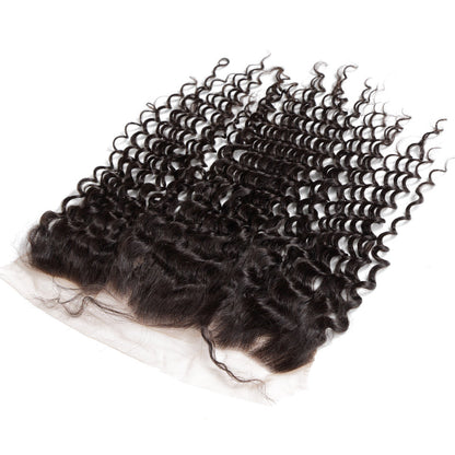 13X6 HD Frontal | Burmese Curly