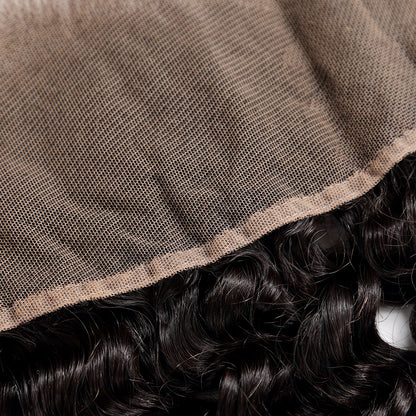 13X4 HD Frontal | Burmese Curly